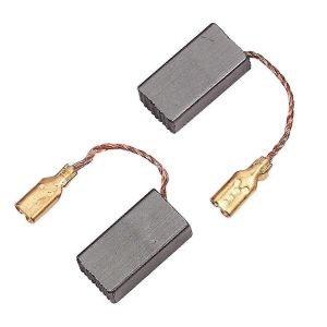 2 pcs 5mm x 8mm x 15mm brosse à charbon marteau électrique - Neuf