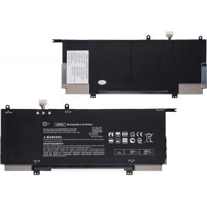 Aoal-Batterie De Rechange Sp04xl Compatible Avec Hp Spectre X360 13-Ap000 Hstnn-Ib8r L28764-005 - Neuf