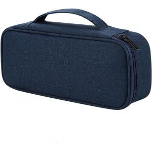 Sac &Eacute;lectronique Multifonctionnel Sac C&acirc;ble Portable &Eacute;tanche,Rangement Accessoires Sacoche Organisateur Universelle Pour Objets, Disque Dur,Cl&eacute;s Usb,Disque Dur&iquest; - Neuf