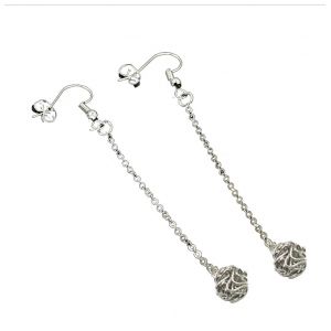 Boucles D'oreilles Pendantes En Metal A La Mode Pour Femmes, Accessoire De Decoration (Boucle D'oreille) - Neuf