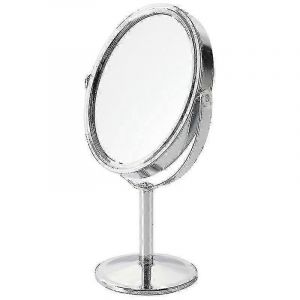 Miroir De Maquillage Loupe Avec Grossissement 1x / 10x,Haute Définition - Neuf