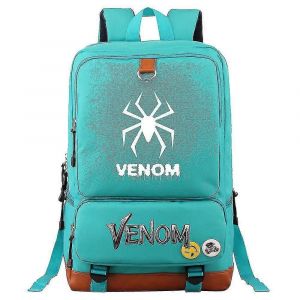 Nouveau sac ¿¿ dos de grande capacit¿¿ avec sac d'¿¿cole imprim¿¿ VE Nom pour adolescents (3-121) - Neuf