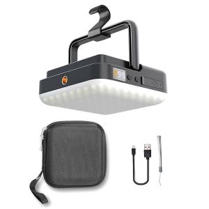 Lanterne De Camping Led Rechargeable 1000lm,13500mah Lampe De Tente Portable - Neuf