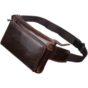 CAUC-Sac Banane d'ext&eacute;rieur pour Homme et Femme - pour Voyage, randonn&eacute;e, Course &agrave; Pied, Sac &agrave; Main, Pochette pour t&eacute;l&eacute;phone Portable - Neuf