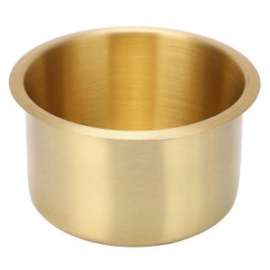 Porte-Gobelet D'eau Support De Bouteille De Boisson En Acier Inoxydable Pour Boat Yacht Rv Poker Tables Canap&eacute;s Fonctionnels - Neuf