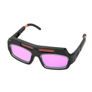 Lunettes de soudage a obscurcissement automatique solaire - - Neuf