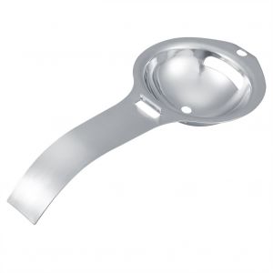 Hjlian Separateur De Blanc D'ouf En Acier Inoxydable, Filtre, Extracteur De Blanc D'ouf, Separateur D'oufs - Neuf