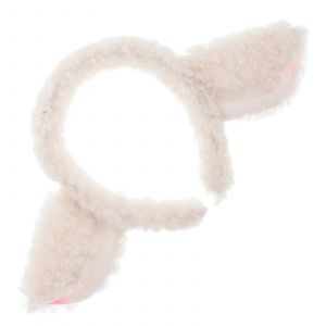 Mignon Lamb Oreille Cheveux Bandeau Mouton Bandeau Pour Cosplay Costume Et Performance En Peluche Oreilles D'animaux Bandeau Filles Oreille D'animal Bandeau - Neuf
