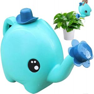 Arrosoir d'intérieur pour fleurs de jardin, 1,5 L en plastique, tête d'arrosage pour - Neuf