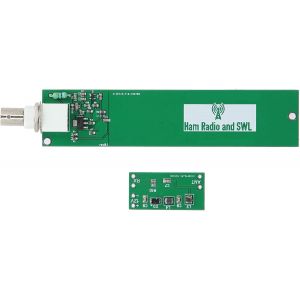 Antenne Active Mini-Whip, Antenne r&eacute;ceptrice d'antenne Active &agrave; Ondes Courtes 10 KHZ - 30 MHz, R&eacute;cepteur Radio MF/HF/VHF - Neuf