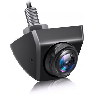 Cam&eacute;ra De Recul R&eacute;glable Support Flexible Bo&icirc;tier En M&eacute;tal Grand Angle De 140 &deg;Cam&eacute;r Recul Universelle Pour V&eacute;hicule R&eacute;cr&eacute;atif-Aide Au Stationnement - Neuf