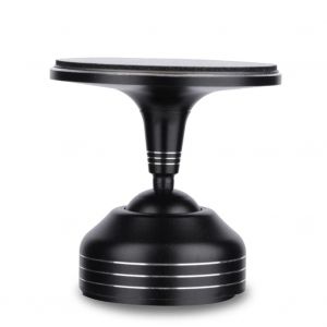 Nano Aspiration Non Magn&eacute;tique Rotation &Agrave; 360 Degr&eacute;s Support De T&eacute;l&eacute;phone De Voiture R&eacute;glable (Noir) - Neuf