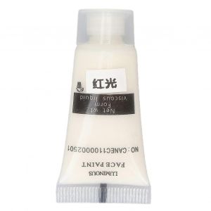 Peinture Pigmentaire Lumineuse Fluorescente À Base D'eau,10g - Glow In The Dark - Neuf