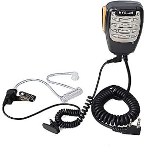 Microphone D'&Eacute;paule Renforc&eacute; De Grande Taille, Microphone Haut-Parleur &Agrave; Distance Ptt Pour Motorola Talkabout Mh230R T200 T260 T460 T600 Mr350R Mt350R Ht Radio Bidirectionnelle (Type 3) - Neuf