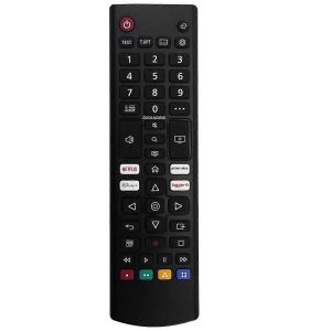 Telecommande de remplacement AKB76040301 pour televiseur LCD LED intelligent 32LM577BPUA 50UP7000PUA 60UP7670PUB 32LM577BZUA 86UP - Neuf