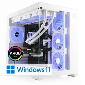 PC Gaming - CSL Computer - M12140H - AMD Ryzen 9 9950X3D - GeForce RTX 5070 Ti - Neuf