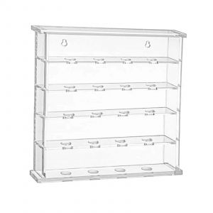 Support De Rangement Pour Balles De Golf, Presentoir Pour Balles De Golf, Rangement Pour Equipement De Tennis, Support Mural, Presentoir, Support Durable Pour Balles De Golf - Neuf