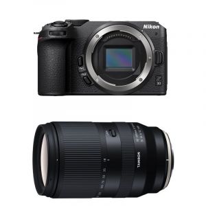 NIKON Z30 + Objectif TAMRON 18-300 mm F/3.5-6.3 Di III-A VC VXD Garanti 3 ans - Neuf
