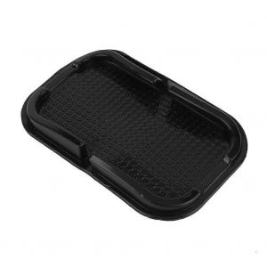 Car Style Voiture Anti Antid&eacute;rapant Pad Mat Antid&eacute;rapant Support &Eacute;tag&egrave;re Pour Gps T&eacute;l&eacute;phone Portable Pour Iphon - Neuf