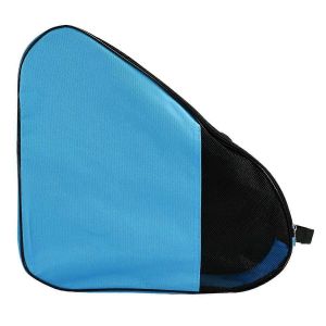 Sac De Skate Respirant + Bandouli&egrave;re R&eacute;glable Bleu - Neuf
