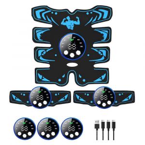 Stimulateur Abdominal Tactical-X - Nouvel &Eacute;quipement De Fitness Pour Exercices Abdominaux &Agrave; Domicile - Neuf