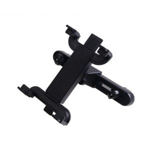 Support De Tablette Pour Voiture Rotatif &Agrave; 360&deg; Pour Tablettes De 7 &Agrave; 10 Pouces - Neuf