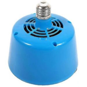 Lampe Chauffante Pour Animaux De Compagnie De Volaille,Chauffage De Poulailler,Lampe Chauffante Pour Volaille Pour Couveuse,Agneau,Poulet,Canard Et P - Neuf
