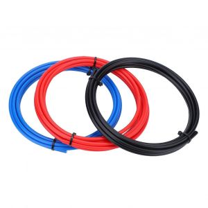 3 Pcs Tuyau De Frein À Disque Hydraulique Haute Résistance Résistant Aux Déchirures 5mm Tuyau D'huile De Frein De Vélo Pour Vélo De Montagne - Neuf