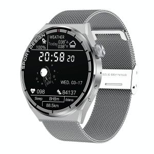 Montre Connect&eacute;e &Eacute;tanche IP68 Multisport Bluetooth Appels Musique Sant&eacute; YONIS - Neuf