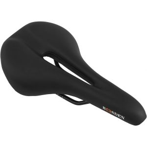 Subzonal-Selle Vtt, Selle Velo Confortable, Selle De V&eacute;lo, Selle Confortable Pour Hommes Et Femmes, Selle V&eacute;lo Pour V&eacute;lo De Montagne/Vtt/V&eacute;los/V&eacute;los Pliants, Marron,Blanche, Noir - Neuf