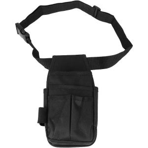 CHECARZHN--NO1-Multifonctionnel Perceuse Électrique Sac À Outils Taille Poche Poche Ceinture Support De Rangement Pour Électricien Menuisier - Neuf
