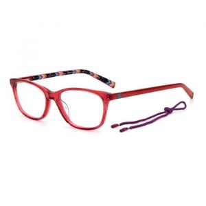 Lunettes De Soleil - Missoni - Mmi-0008-8cq - Couleur Cherry - Protection Uv - Style Chic - Neuf