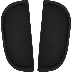 Subzonal-2 Pi&egrave;ces Prot&egrave;ge Ceinture De S&eacute;curit&eacute;, Housse De Ceinture De S&eacute;curit&eacute; Pour B&eacute;b&eacute;, Poussette Sangle De Si&egrave;ge De Voiture, Coussin De Ceinture De S&eacute;curit&eacute; Universel Pour Landau - Neuf