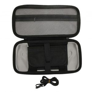 Console De Jeu &Eacute;tui De Transport &Eacute;paissi R&eacute;sistant Aux Rayures &Eacute;tui De Voyage Rigide Antichoc Pour Asus Rog Ally - Neuf