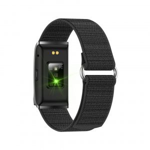 Montre Intelligente Multifonctionnelle - Suivi Sant&eacute; 24h/24, Autonomie Longue Dur&eacute;e Le Noir - Neuf