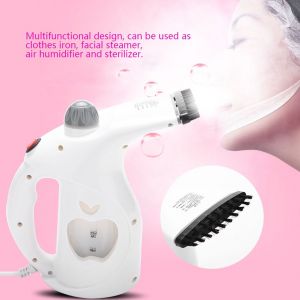 HJLIAN Fer a repasser portable multifonctionnel, humidificateur, sterilisateur pour le visage - Neuf