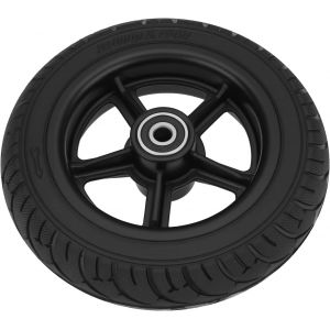 Trottinette Électrique Roue Solide Avec Moyeu Pneu En Caoutchouc 8 Pouces Roue Avant 200x50 Compatible Avec Small Dolphin Compatib - Neuf