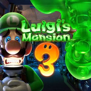Luigi's Mansion 3 Standard Switch - Neuf