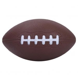 Pu Taille 1 Rugby Football Américain Entraînement Accessoire De Pratique Pour Intérieur/Extérieur - Neuf