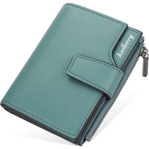 CAUC-Portefeuille en Cuir pour Femme Longue Bourse - Neuf