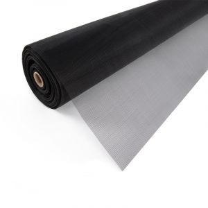 Rouleau De Moustiquaire Multifonction,Durable,Découpable,Taille,Grande Couverture,Parfait Pour Une Utilisation À Domicile Et En Extérieur - Type Black-150x600cm - Neuf