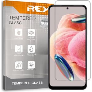 Kal-Lot De 3verre Trempé Pour Xiaomi Redmi 12 4g - Redmi 12 5g - Redmi 12r - Redmi 13 4g/5g - Poco M6 Pro 5g - Redmi 13 4g/5g - Redmi 13x, Protecteur D'écran Qualité Supérieure - Neuf