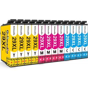 29Xl 29 Xl Cartouche D'Encre Pour Epson 29Xl Pour Epson Expression Home Xp-245 Xp-255 Xp-345 Xp-235 Xp-355 Xp-247 Xp-352 Xp-445 Xp-442 Xp-332 Xp-342 Xp-345 Xp-432 Xp-435 Xp-257 - Neuf