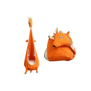 Balan&ccedil;oire Kangourou Pour Enfants Avec Coussin Gonflable Pour Une Utilisation Int&eacute;rieure Et Ext&eacute;rieure - Neuf