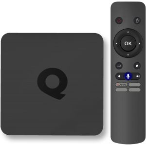 MEVRONISSHOP-Android TV Box, TV Box Android 10.0 2GB RAM 16GB ROM H313 Quadcore Cortex-A53 Support 2.4/5.0GHz WiFi BT5.2 HDR10.0 3D 4K 1080P Android Box - Neuf