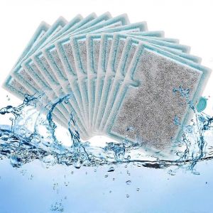 Pour Cartouches Filtrantes De Rechange Aqueon Petit - Paquet De 6 - Neuf