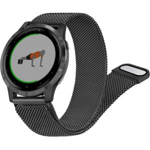 Bracelets De Montres 20mm 22mm M&eacute;tal Montre Femme Homme Fixation Rapide, Axus Series Watch Bracelet De Remplacement 20mm 22mm - Neuf