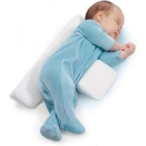 Coussin De Sommeil Latéral Pour Bébé¿Bébé Oreiller Coussin De Sommeil Latéral Pour Nouveau-Né Calé-Bébé¿Oreiller Réglable Bébé - Neuf