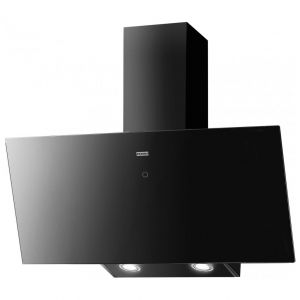 Hotte Franke FVT 905 BK Mont&eacute;e au mur Noir 580 m&sup3;/h - Neuf