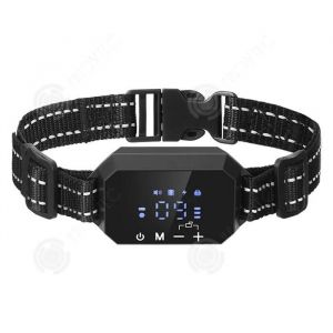 Inn Collier Anti Aboiement Chien 3modes Son/Vibration/Choc &Eacute;lectrique 9 Niveaux De Sensibilit&eacute; &Eacute;tanche Ip67 Collier Anti-Aboiement - Neuf